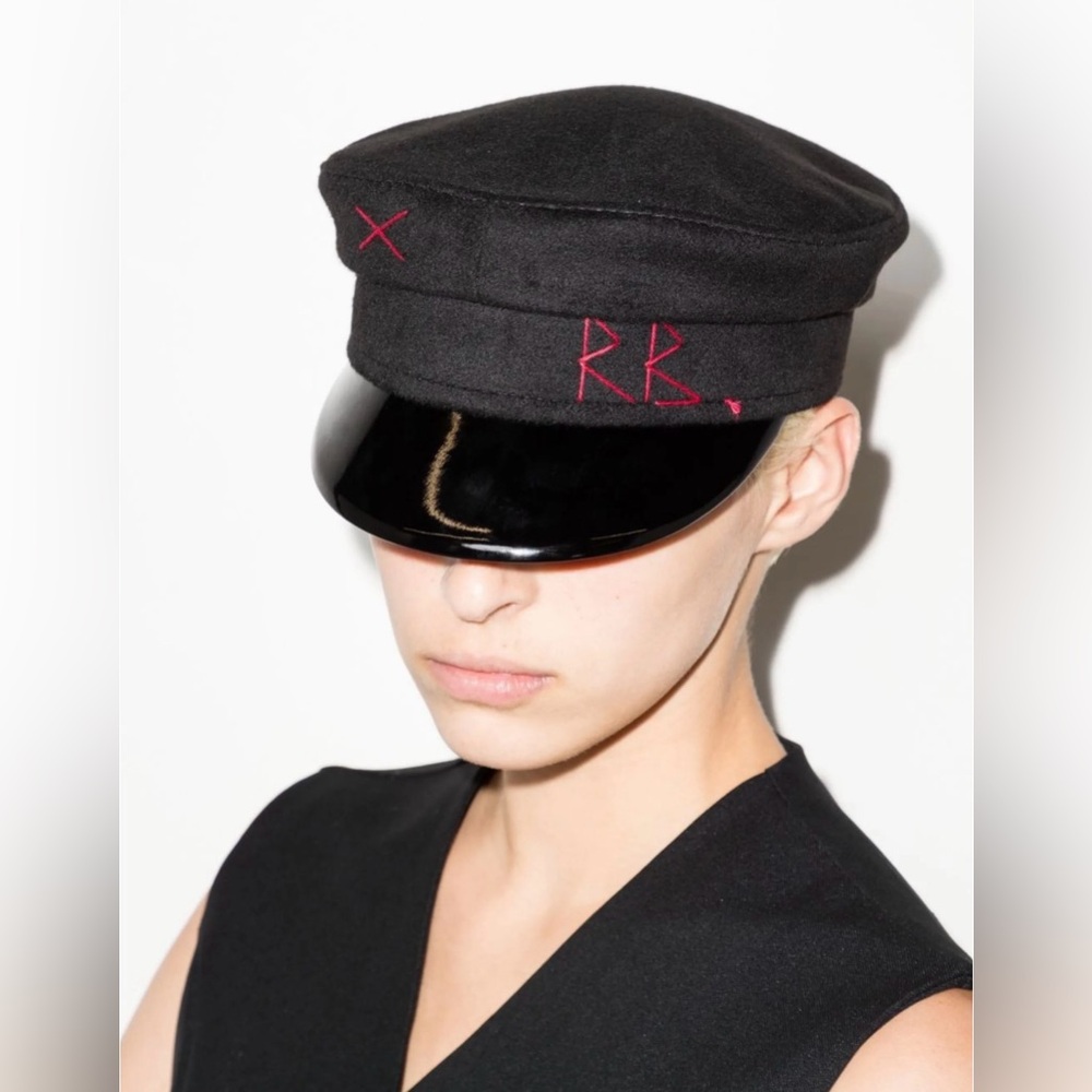 Ruslan Baginskiy Hat